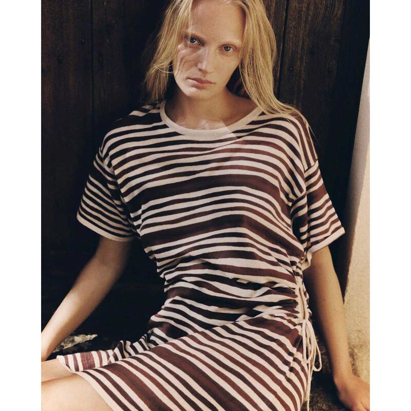 Zulu & Zephyr T-Shirt Knit Dress image number 3